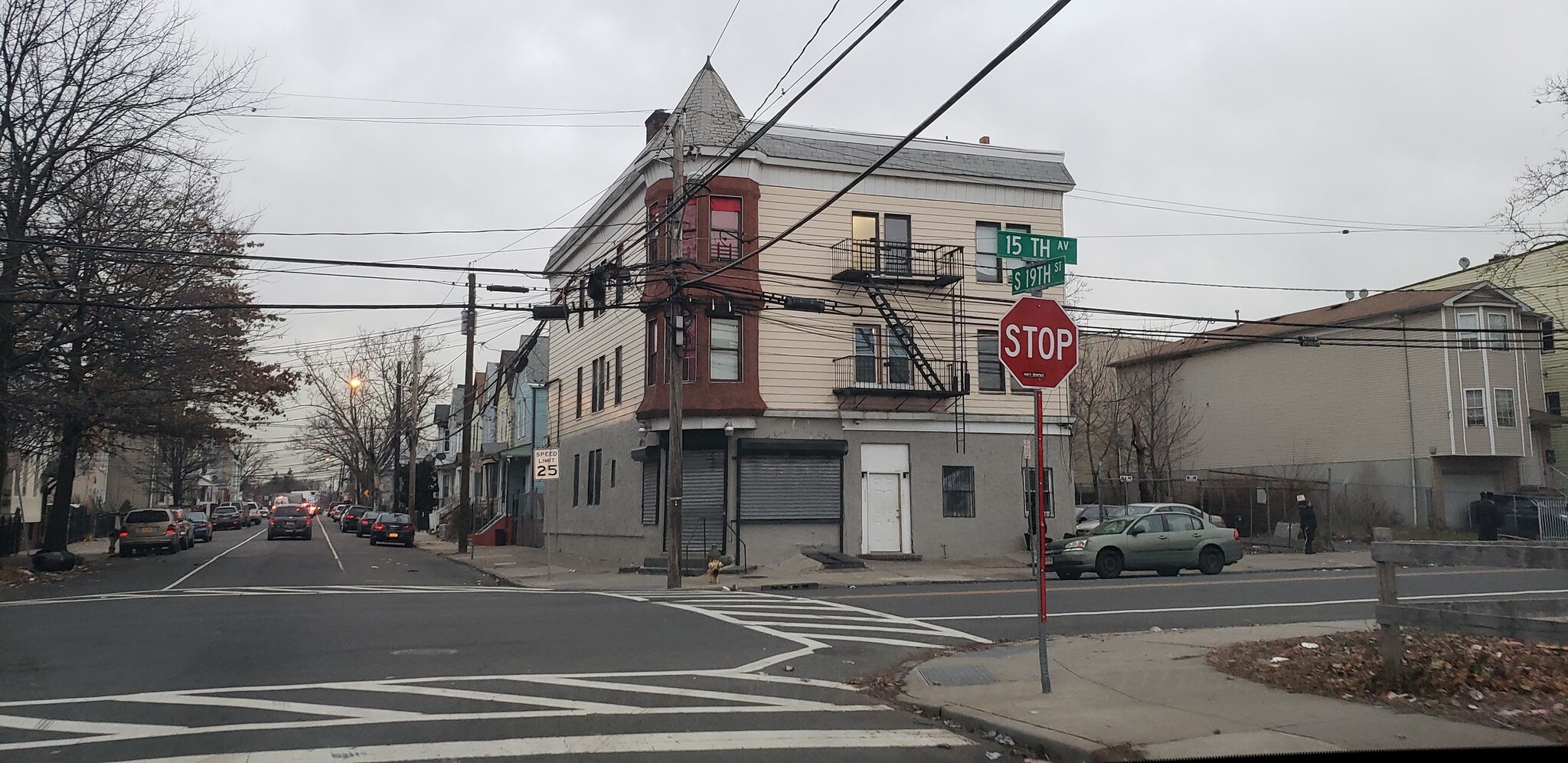 630-634 15th Ave, Newark, NJ for sale Building Photo- Image 1 of 1