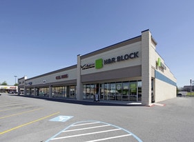 Shippen Towne Centre - Storefront Property