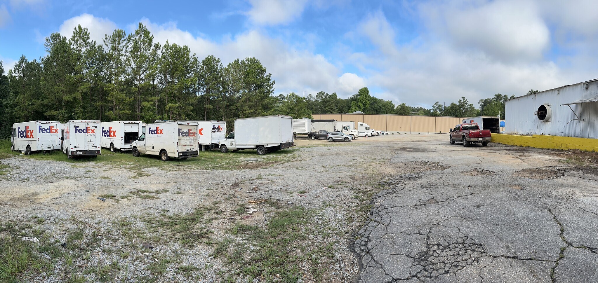 5311 Bush River Rd, Columbia, SC 29212 Industrial for Sale