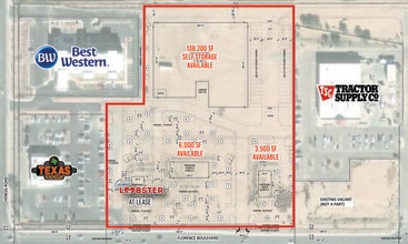 E/NEC Florence Blvd & Henness Rd, Casa Grande, AZ for lease Interior Photo- Image 1 of 1