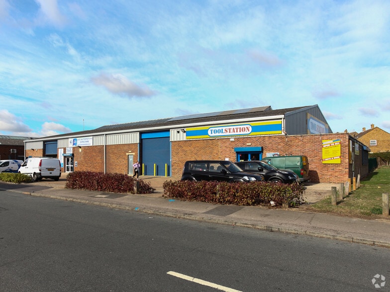 Tribune Dr, Sittingbourne for lease - Building Photo - Image 1 of 13