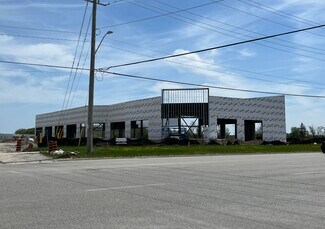 More details for 655 Veterans Dr, Barrie, ON - Industrial for Lease