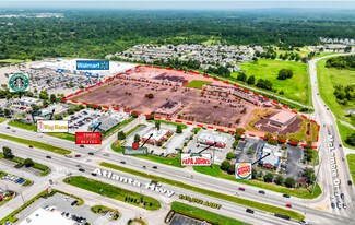 More details for 6495-6549 Atlanta Hwy, Montgomery, AL - Retail for Lease