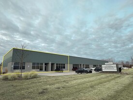 141 Peyerk Ct, Bruce Township MI - Warehouse