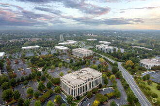 14045 Ballantyne Corporate Pl, Charlotte, NC - aerial  map view