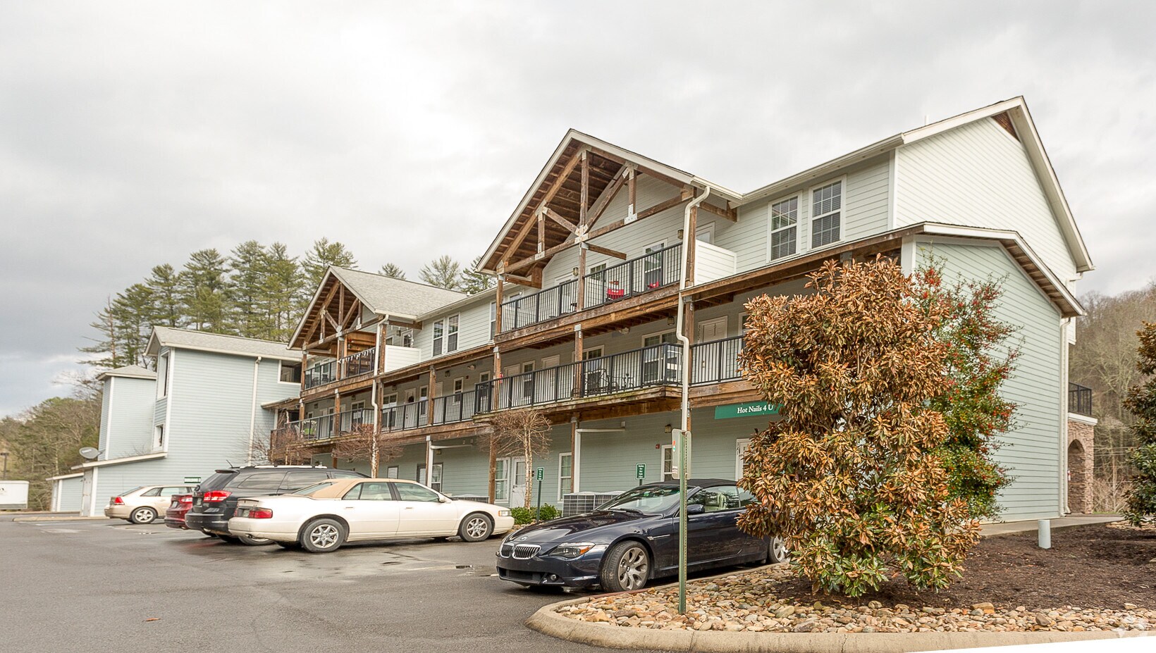 849 Glades Rd, Gatlinburg, TN 37738 Covered Bridge In The Glades
