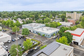1836 NE 7th Ave, Portland, OR - AERIAL  map view
