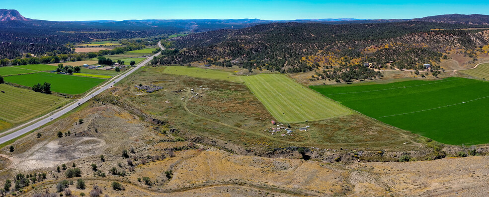 1310 S. State St., Orderville, UT for sale - Aerial - Image 3 of 9