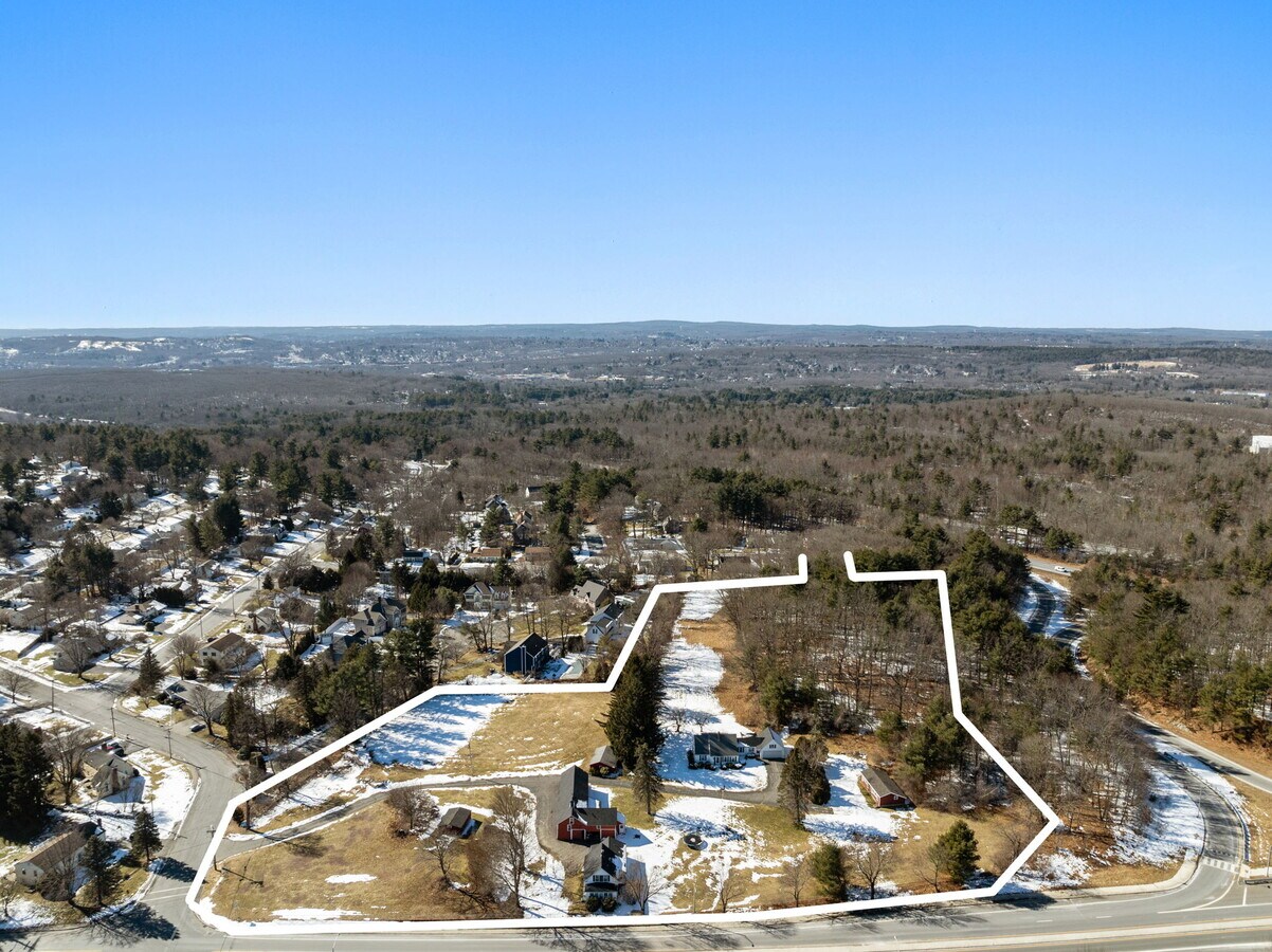 337 Boylston St, Shrewsbury, MA 01545 Land for Sale