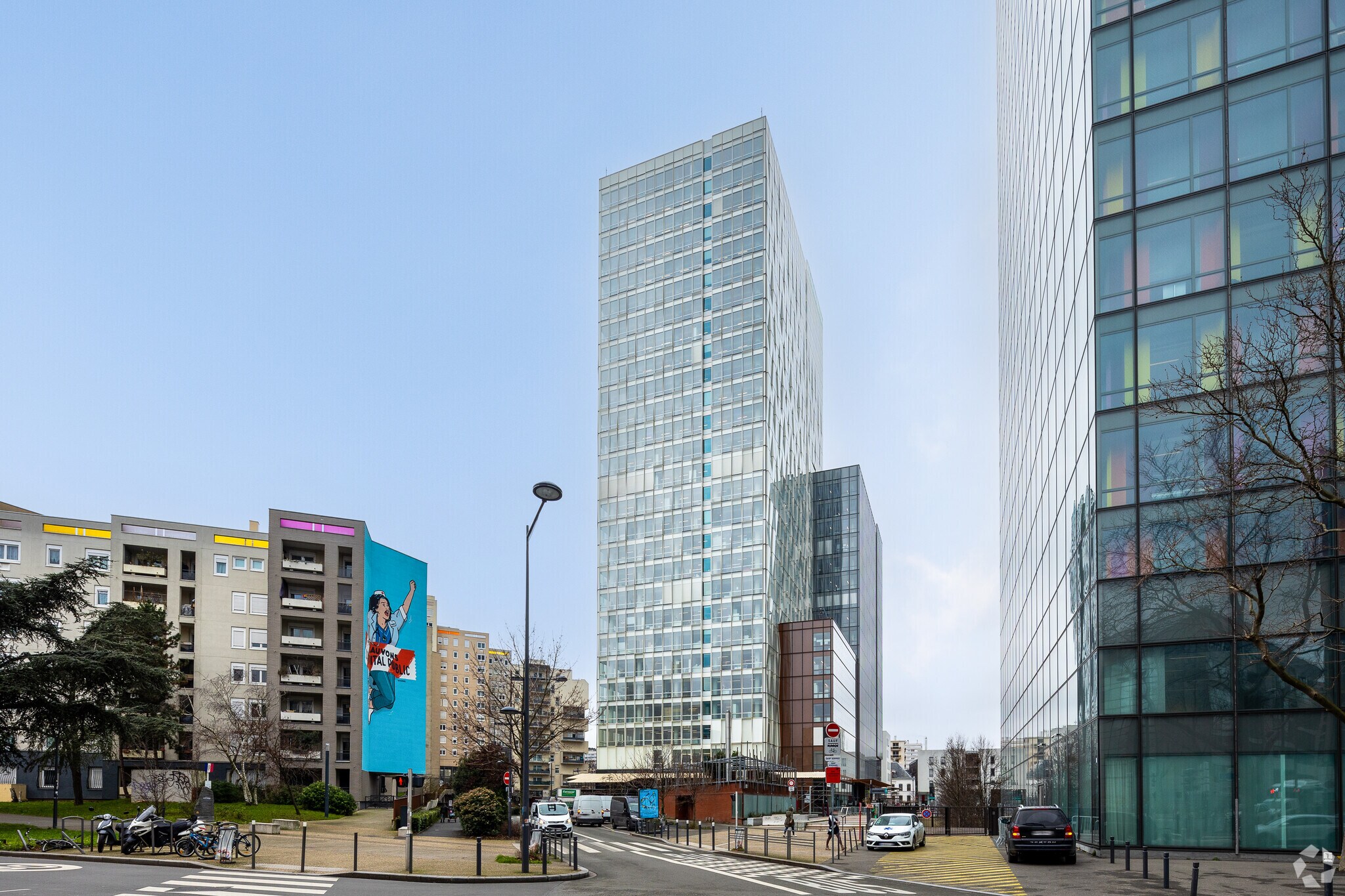 Office in Montreuil for lease Primary Photo- Image 1 of 5