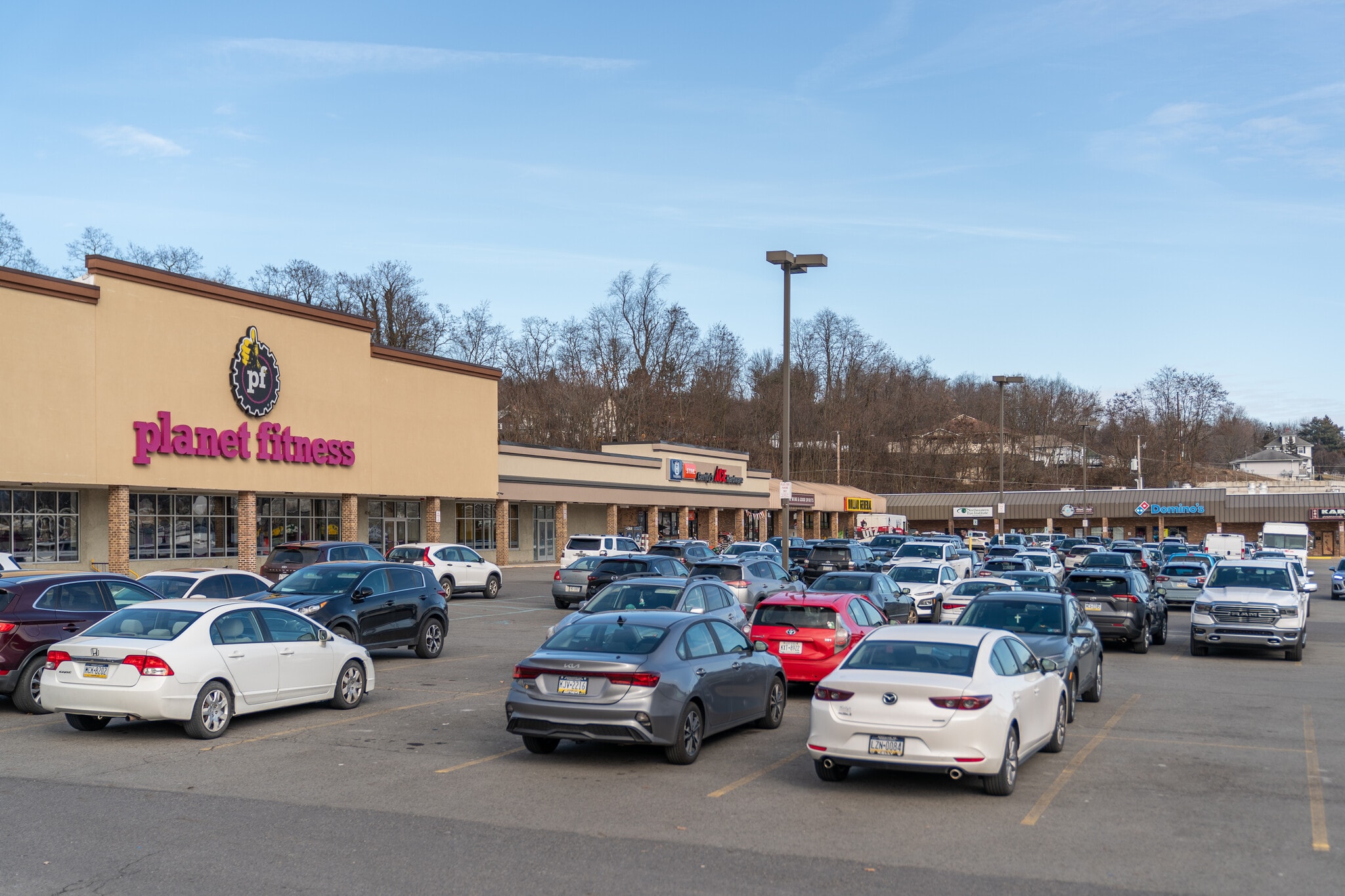 1500-1531 Main St, Peckville, PA for sale Building Photo- Image 1 of 1