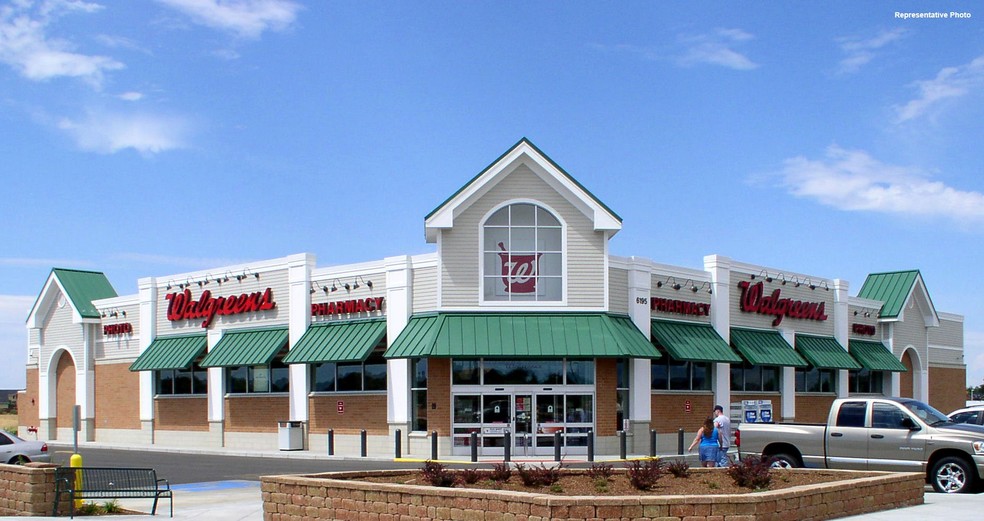 8100 Matlock Rd, Arlington, TX for sale - Building Photo - Image 1 of 1