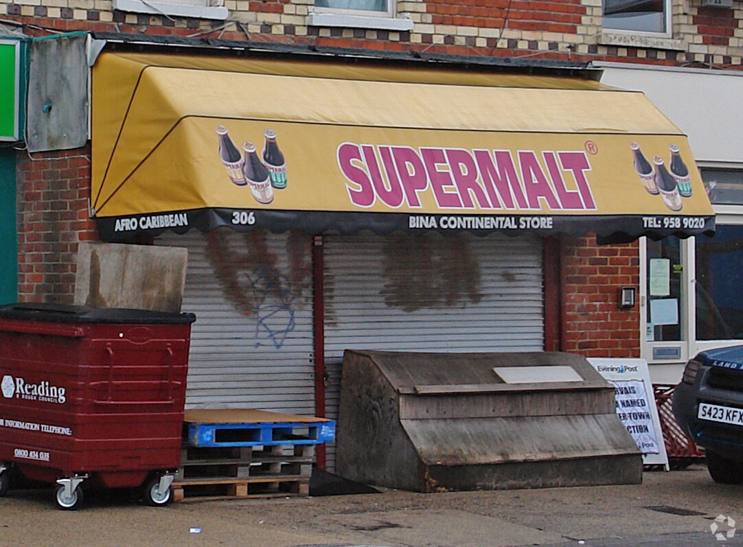 306 Oxford Rd, Reading, BKS RG30 1AD