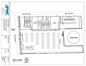 6511-6551 Brecksville Rd, Independence, OH for lease Site Plan- Image 1 of 1