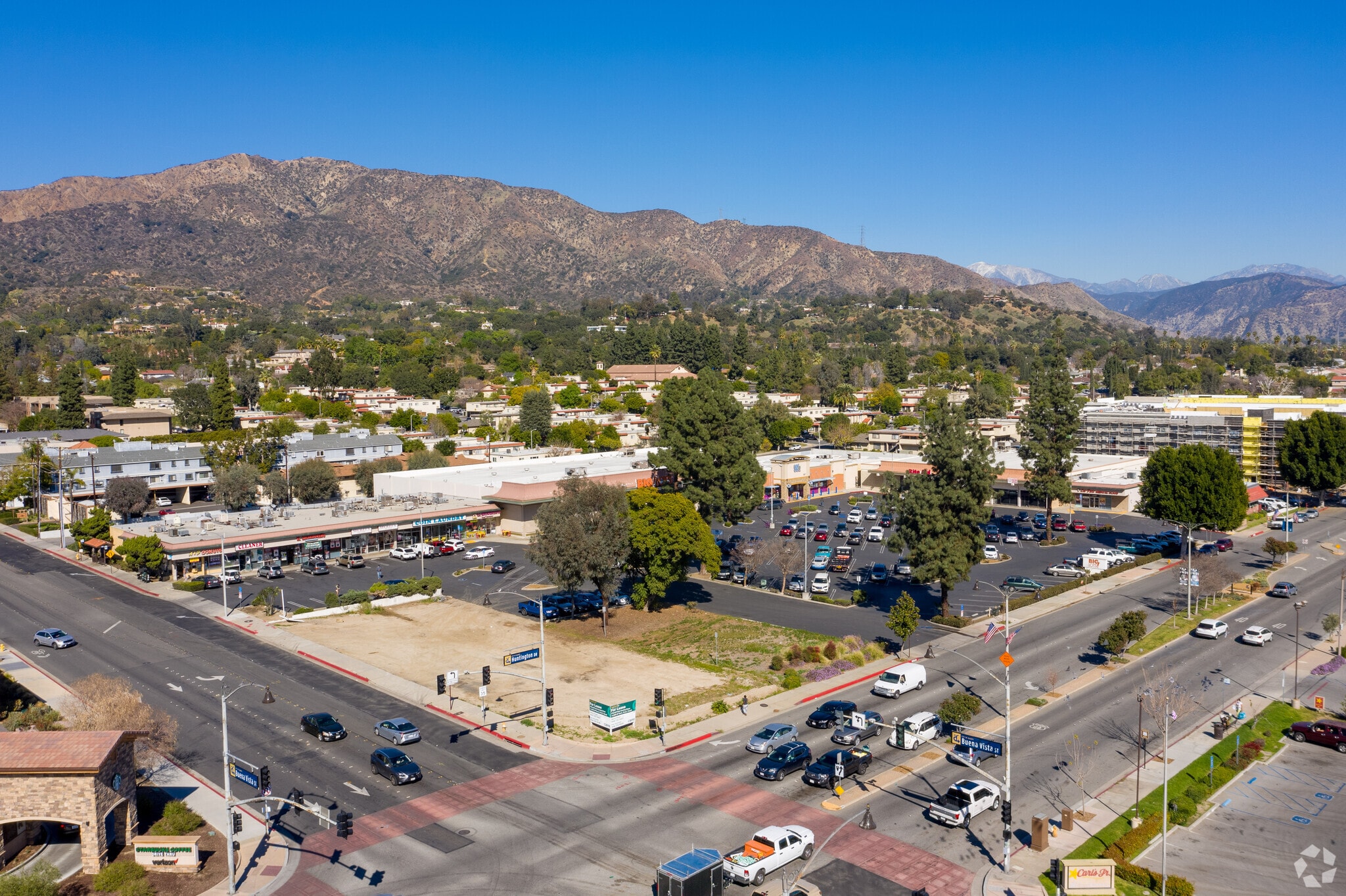 1335 Huntington Dr, Duarte, CA for lease Building Photo- Image 1 of 4