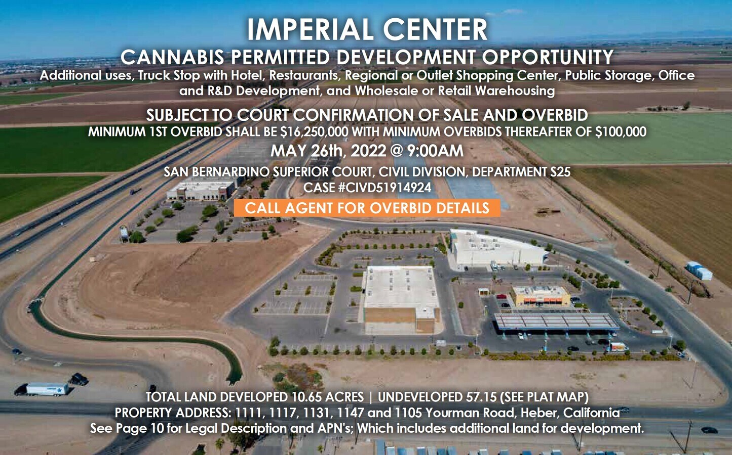 1111 Yourman Rd, Heber, CA 92249