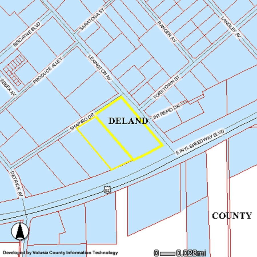 E International Speedway Blvd, Deland, FL for sale Building Photo- Image 1 of 1