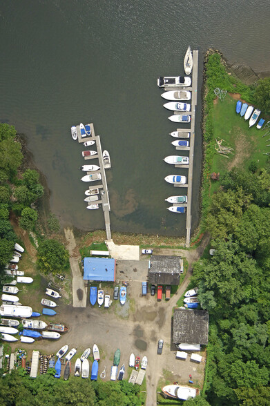 2445 Lamberton Rd, Hamilton, NJ for sale - Aerial - Image 3 of 11