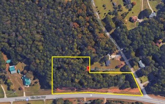 More details for 3641 Villa Rica Hwy, Dallas, GA - Land for Sale