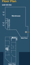 669 Ridley Pl, Delta, BC for lease Floor Plan- Image 1 of 1