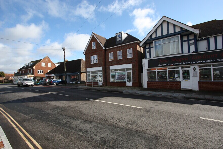 81-83 High St, Selsey for sale - Building Photo - Image 1 of 1