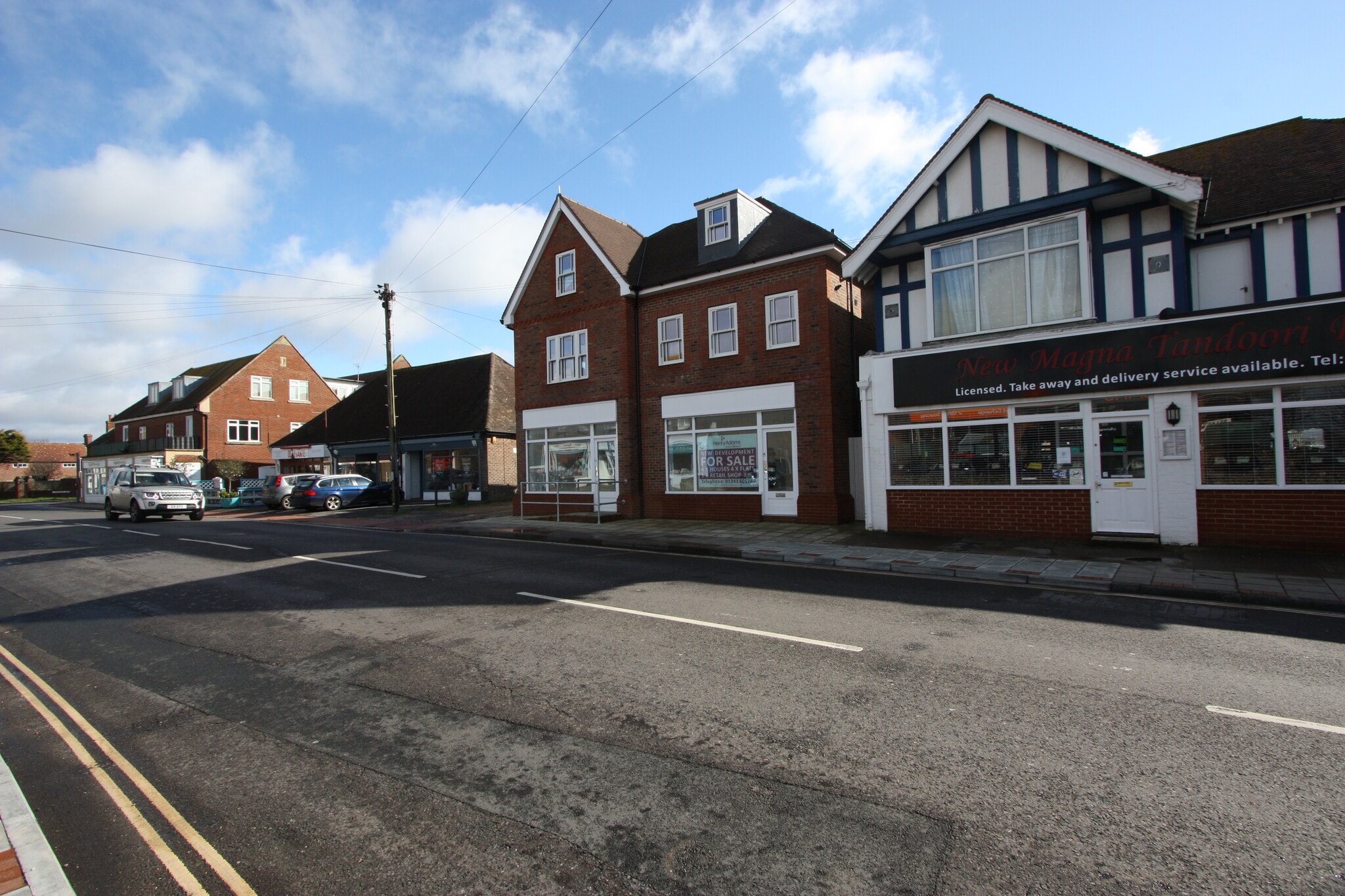 81-83 High St, Selsey for sale Building Photo- Image 1 of 1