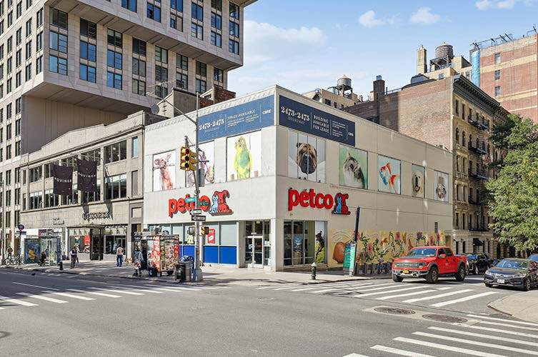 2473-2475 Broadway, New York, NY for lease - Building Photo - Image 1 of 1