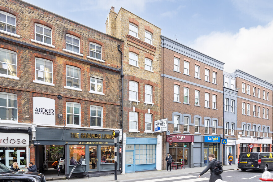 68 Long Ln, London, Ec1a 9rq - Office For Lease 