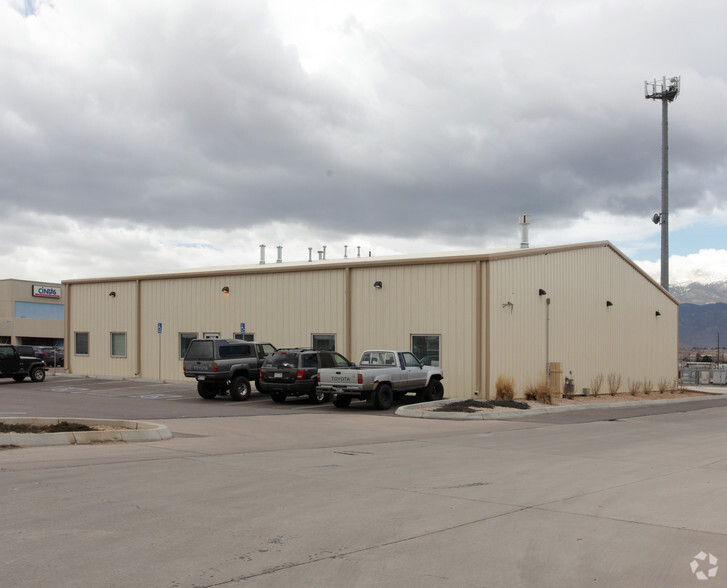 2930 N El Paso St, Colorado Springs, CO for sale - Building Photo - Image 2 of 2