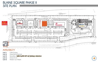 More details for 12301 Ulysses NE st, Minneapolis, MN - Retail for Lease