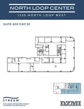 1235 North Loop W, Houston, TX for lease Floor Plan- Image 1 of 1