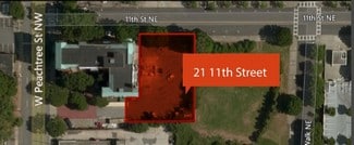 More details for 21 11 St, Atlanta, GA - Land for Sale