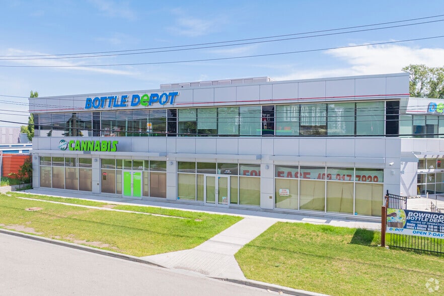 60 Bowridge Dr NW, Calgary, AB for lease - Building Photo - Image 2 of 3