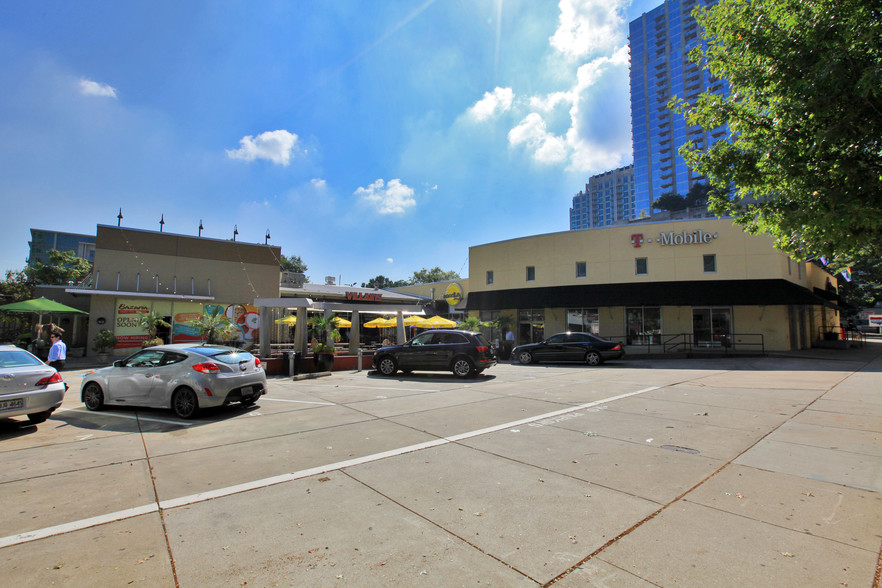 903 Peachtree St NE, Atlanta, GA for sale - Building Photo - Image 1 of 1