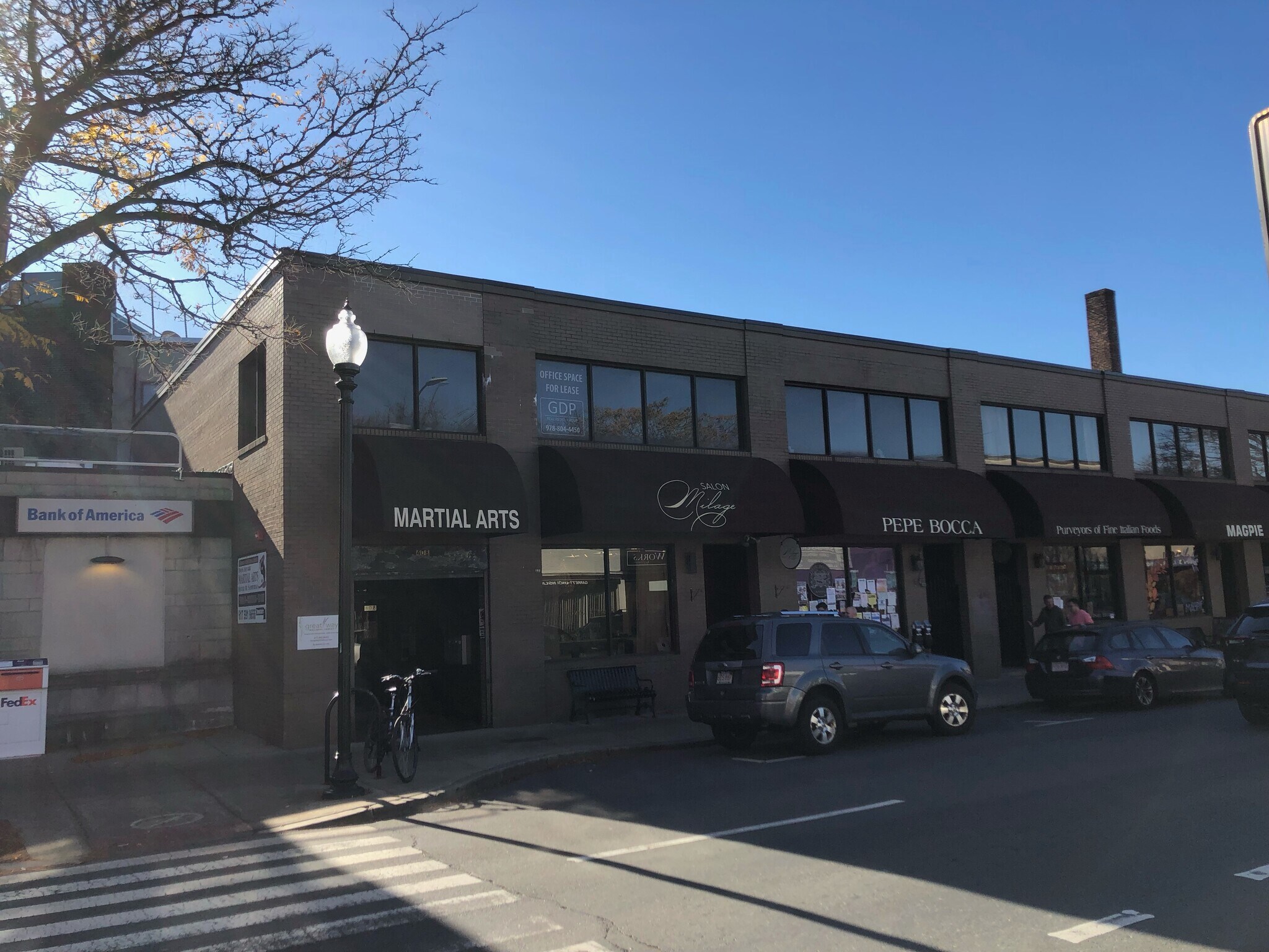 408-418 Highland Ave, Somerville, MA for sale Building Photo- Image 1 of 1