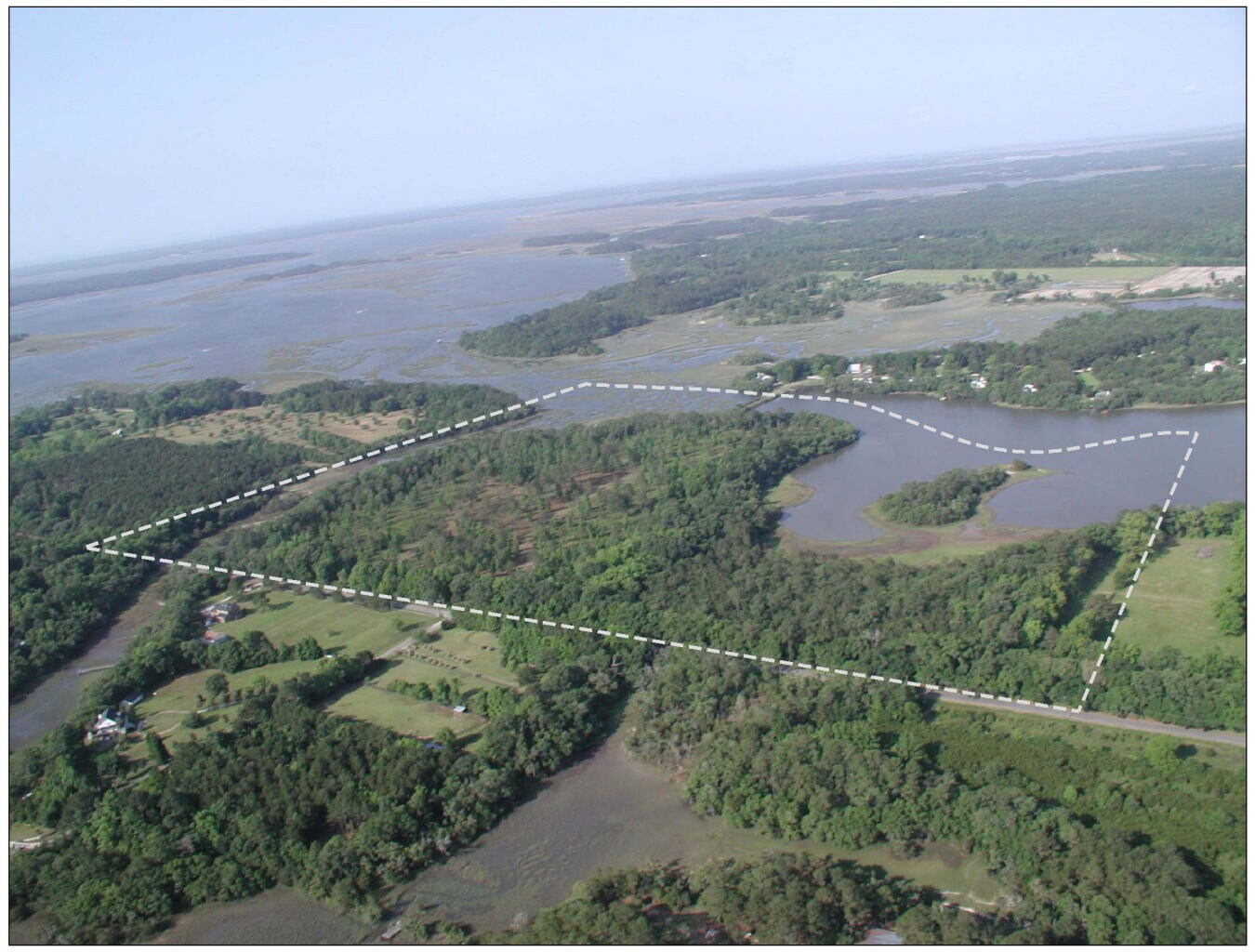 4389 Highway 165, Meggett, SC, 29449 Residential / Multifamily Land