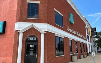 More details for 100 N Main St, Eureka, IL - Office for Lease