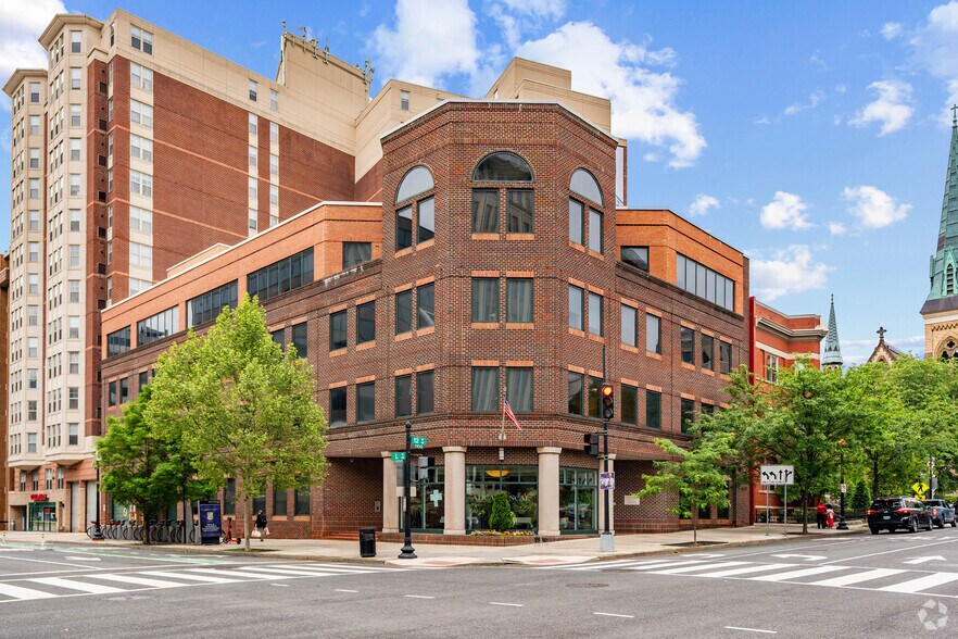 1201 L St NW, Washington, DC for sale - Primary Photo - Image 1 of 1