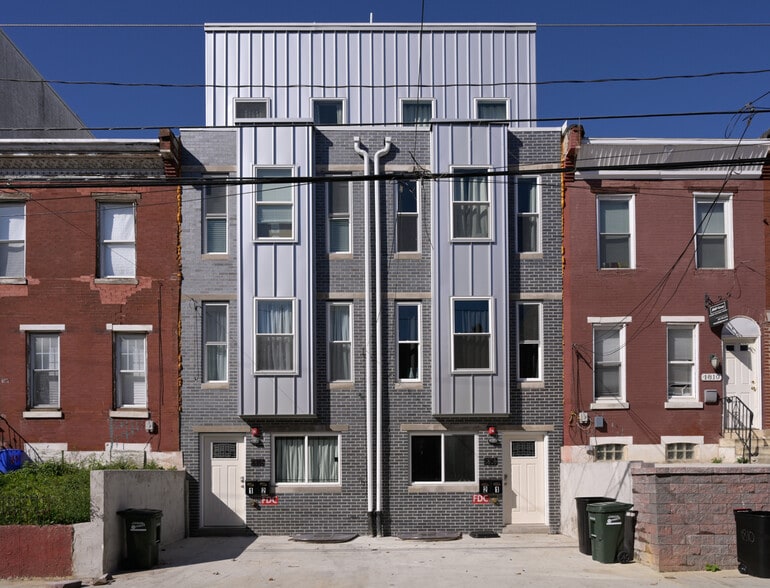 1808 N Willington St, Philadelphia, PA for sale - Primary Photo - Image 1 of 1