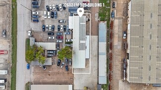 More details for 12502 FM 529 Rd, Houston, TX - Industrial for Lease