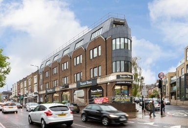 397-405 Archway Rd, London for sale - Building Photo - Image 1 of 1