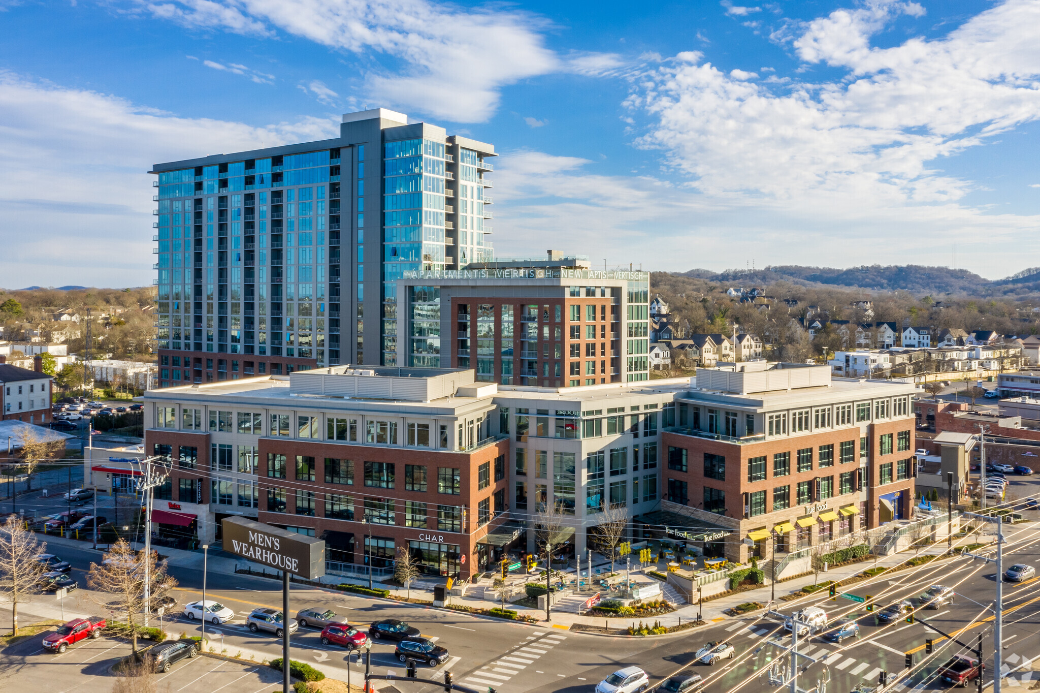 3990-4000 Hillsboro Pike, Nashville, TN for sale Primary Photo- Image 1 of 1