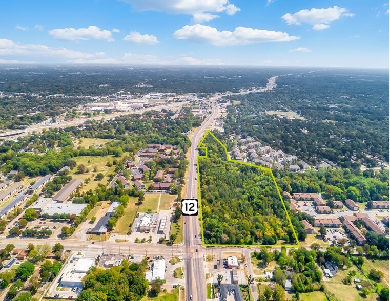 7100 Great Trinity Forest Way, Dallas, TX for sale - Building Photo - Image 1 of 5