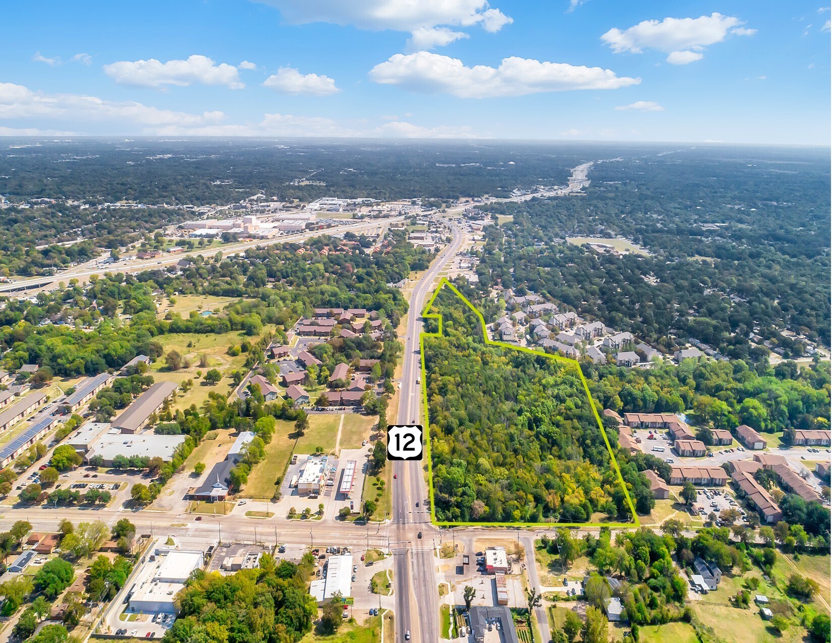 7100 Great Trinity Forest Way, Dallas, TX for sale Building Photo- Image 1 of 6