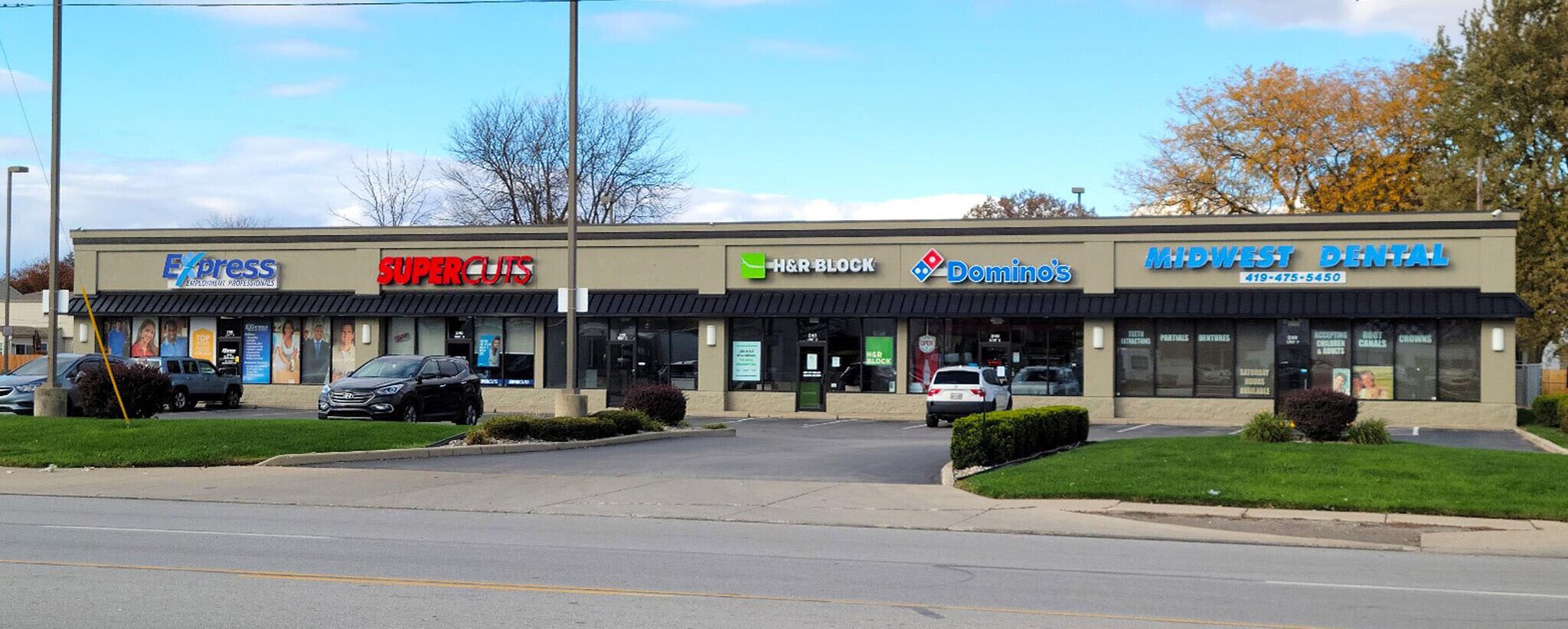 240 W Alexis Rd, Toledo, OH for sale Building Photo- Image 1 of 1