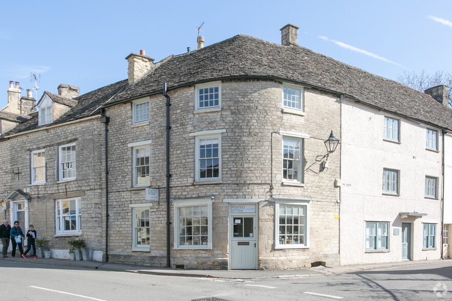 26 Church St, Tetbury for sale - Primary Photo - Image 1 of 1