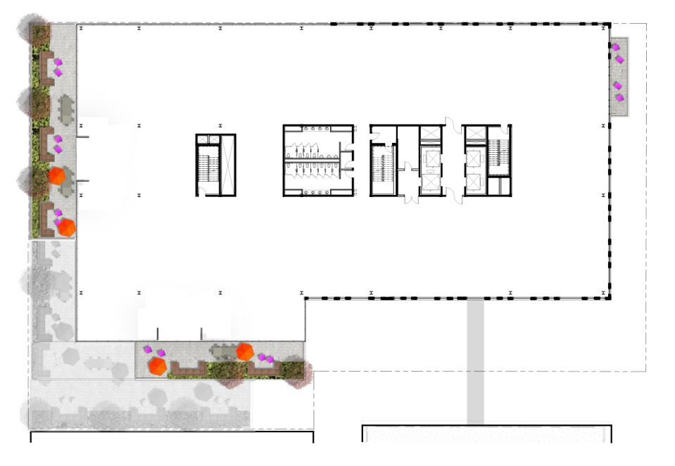 3555 Brighton Blvd, Denver, CO for lease Floor Plan- Image 1 of 1