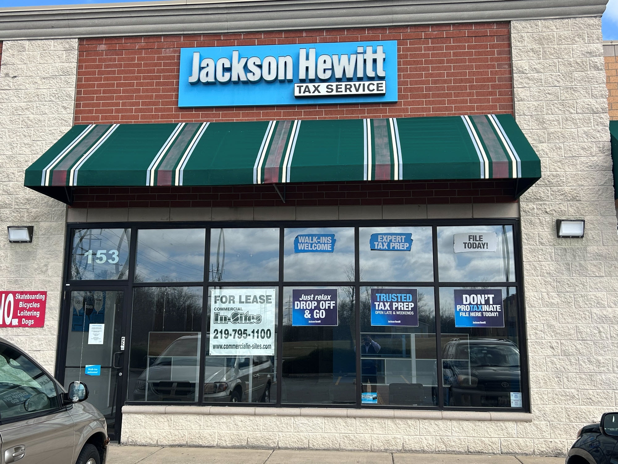 123-161 W 159th St, Harvey, IL for lease Interior Photo- Image 1 of 5