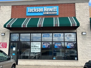 123-161 W 159th St, Harvey, IL for lease Interior Photo- Image 1 of 5