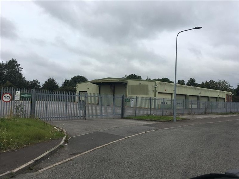Springmeadow Rd, Cardiff for sale - Primary Photo - Image 1 of 1